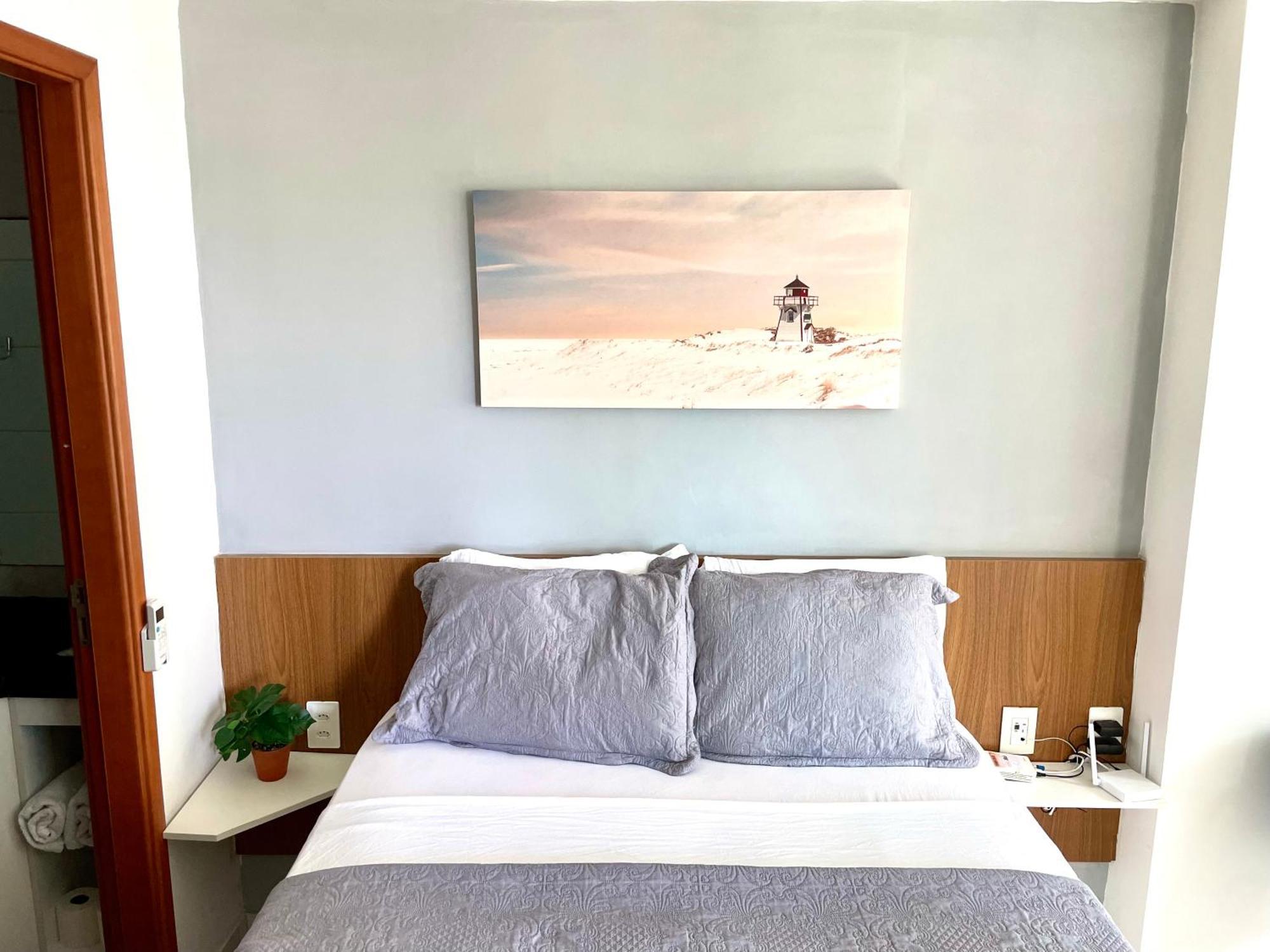 Beira-Mar Boa Viagem - Costa Vicentina By Bnb Flex ريسيفي المظهر الخارجي الصورة